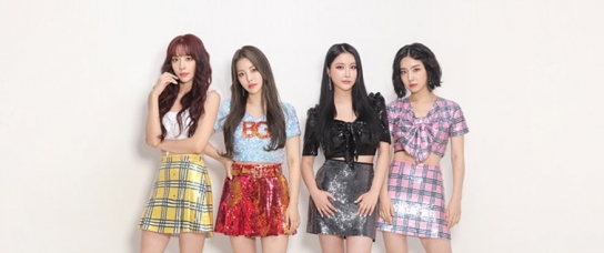 군부대 돌다 역주행으로 한방에 뜬 '브레이브걸스'