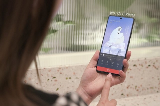 SK텔레콤, KT에 이어 LG U+와 V 컬러링 공동 서비스