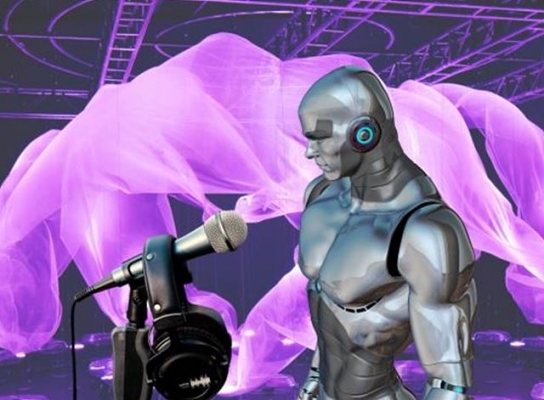 AI 기술을 결합한 새로운 음악 예능 10월 방영