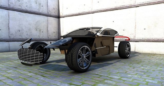 "미래 전기 자동차 플랫폼은 더욱 유연하고 다면화될 것"