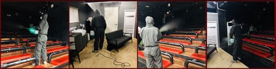 대학로 소극장에서 코로나 집단감염…공연장 관객 감염 첫 사례