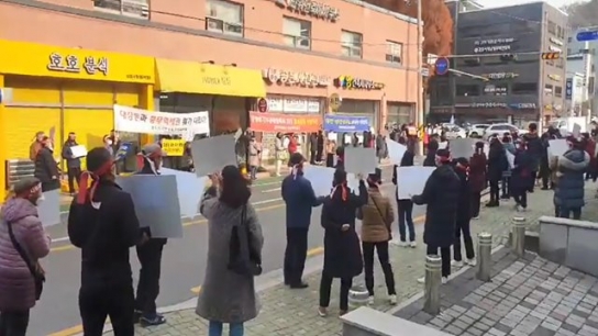 김포 풍무역세권개발 반대 원주민 '대장동 보다 더하다'