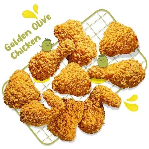 베이징올림픽 의외의 승자 ‘대한민국 치킨’