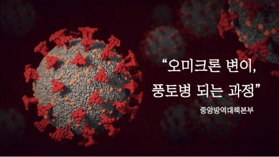 "풍토병 되어 가는 코로나19, 독감보다 덜 위험"