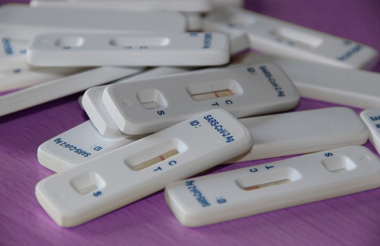 신속항원검사 정확도, 서로 다른 이유는?