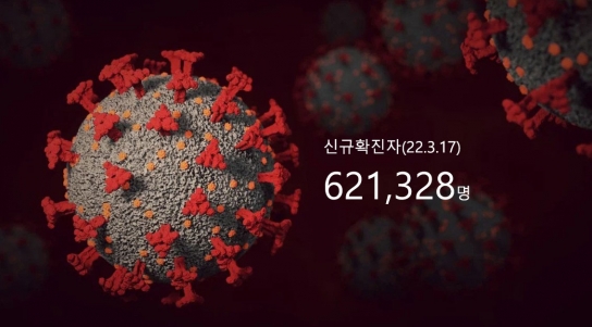 신규확진자 62만명 넘어...정부 예상 빗나갔다