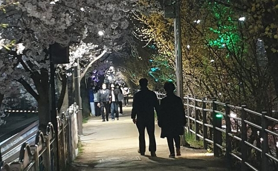중년의 삶의 질에 가장 큰 영향을 미치는 것은?