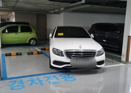 '악질·갑질' 주차에 '보복 주차'로 대처한 사연 화제