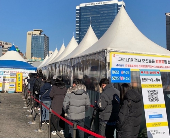 국내 코로나19 재감염 증가세...누적 5만5906명 추정