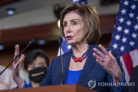 대만 방문 마친 펠로시 한국 도착…국회의장 회담·JSA방문 예정