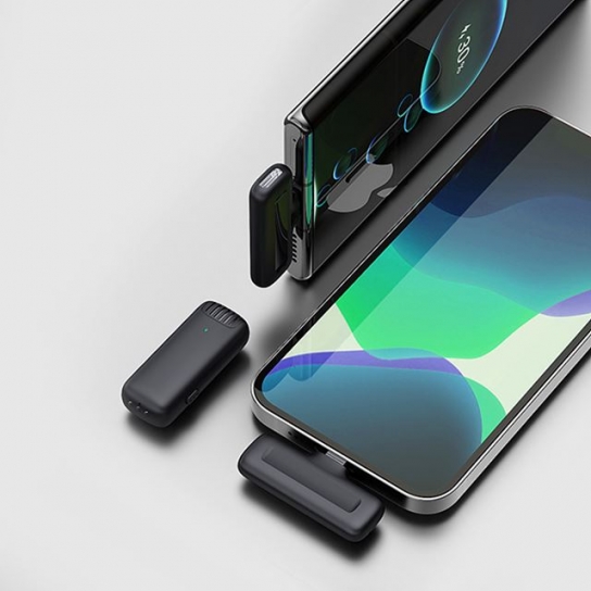 스마트폰 무선마이크 '아이마이크 M1' 출시