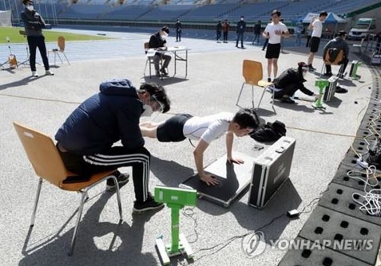 경찰관 채용 체력시험 내년 7월부터 남녀 구분 없앤다