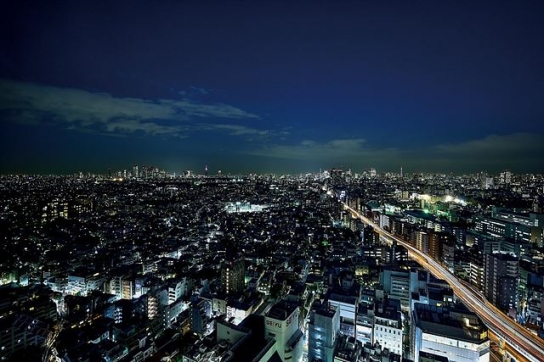 입장료 없이 도쿄의 풍경을 내려다볼 수 있는 전망 명소 5