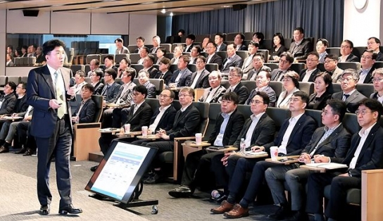하나은행 함영주 회장, ‘금융의 사회적 책임’ 실천 방안 제시