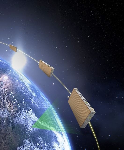 한화시스템, 초소형위성체계개발 사업 계약