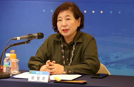 인재경영 강조한 현정은 현대그룹 회장 “모든 가치의 중심은 사람”