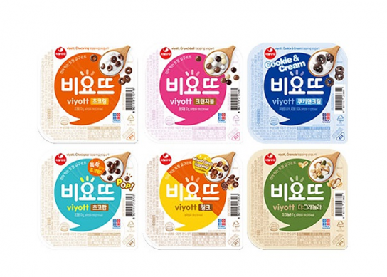 서울우유 비요뜨 10월부터 편의점 2천원…11%↑