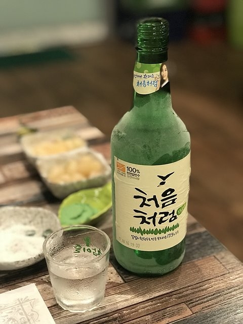 내년 1월부터 ‘처음처럼’, ‘새로’ 등 소주 출고가 인하