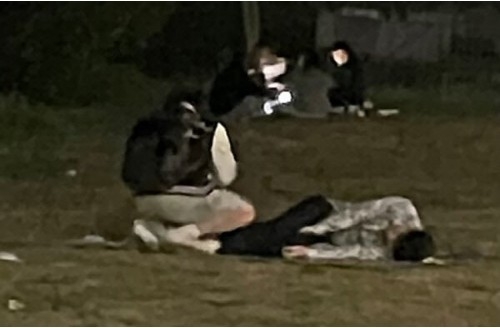 '한강공원 사망' 故손정민씨 친구 검찰 무혐의 결론