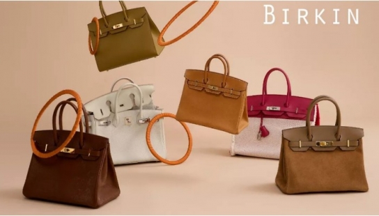 아무나 못사는 '에르메스 버킨백' 미국서 소송 당해