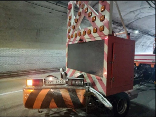 4월 고속도로 보수 작업 많아, 작업 안내 보면 일단 감속할 것