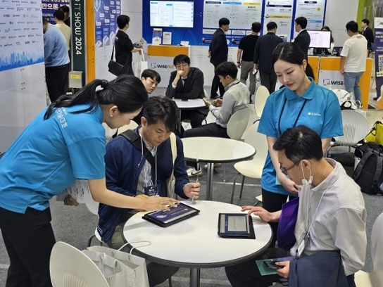 한국도로공사, ‘나라장터 엑스포 2024’행사에 중소기업기술마켓 공동관 참가