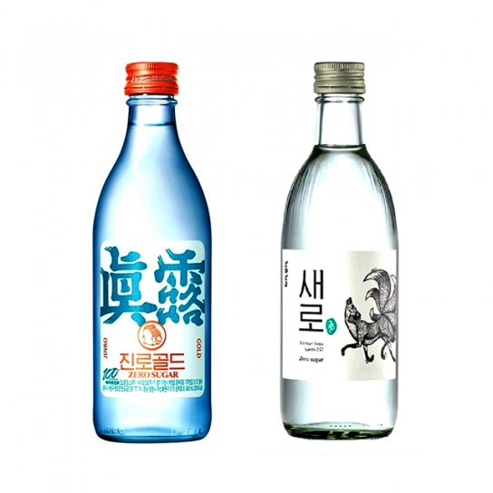 소주 시장 100년, 알코올 도수 35도에서 16도로 하향...
