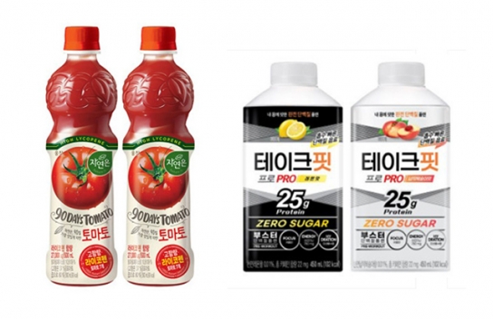 환절기 식품업계가 내놓은 백신 푸드는?