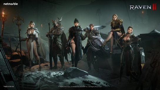 세대 교체 노리는 넷마블 3총사 상반기 방점은