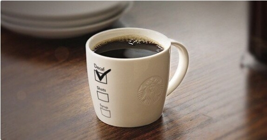 스타벅스 디카페인 1+1 이벤트...1억잔 돌파기념