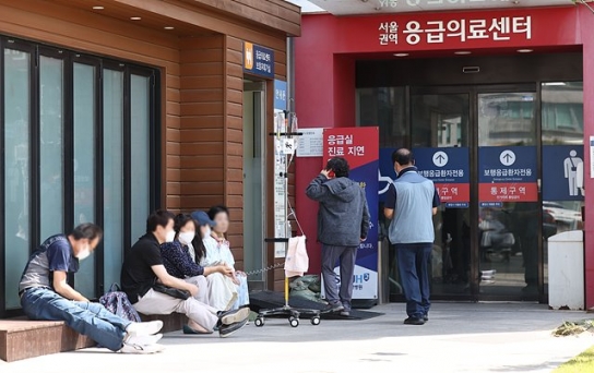 빅5 대형병원 휴진 동참, 세브란스도 무기한 휴진…환자들 "죽음 내몰려"