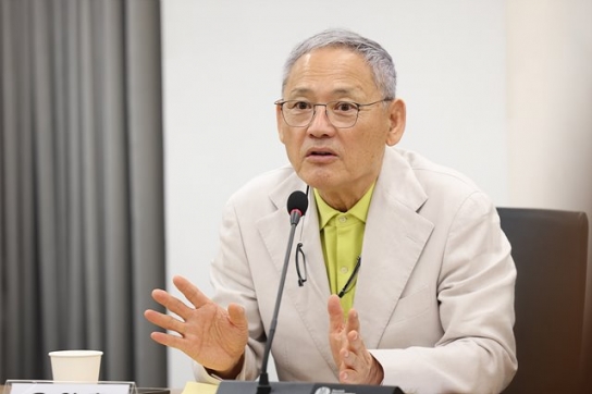 유인촌 장관, 역대 올림픽 메달리스트들과 한국 체육 미래 논의