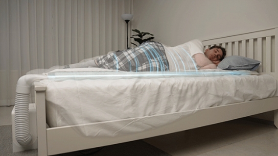 브리즈레스트, 킥스타터 캠페인 런칭