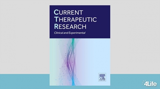 포라이프, 국제 학술 저널 CTR에 연구 결과 출판