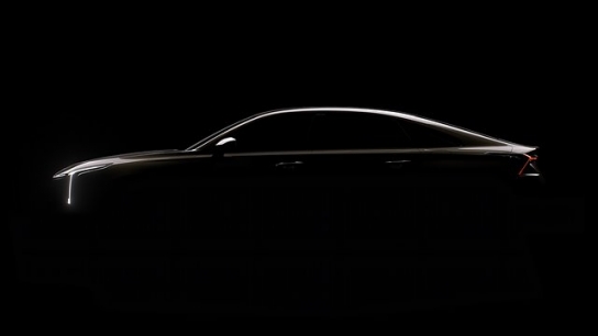 기아, 8월 중 출시 예정 ‘더 뉴 K8’ 티저 이미지 공개