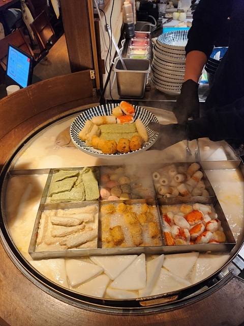 정통 일본식 오뎅의 진수 '오뎅엔', SNS로 인기몰이