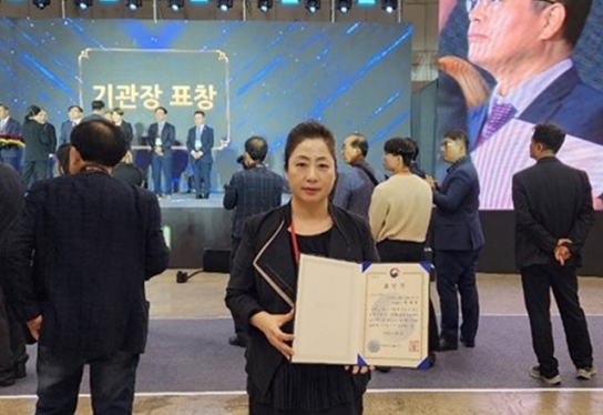 오오수(OHOHSOO) 현미희 대표, 모범 소상공인으로 선정