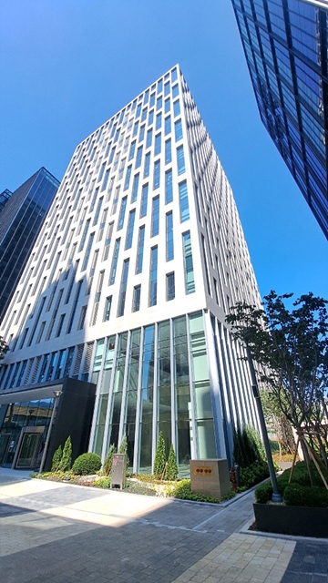 유니포인트 과천 신사옥으로 이전