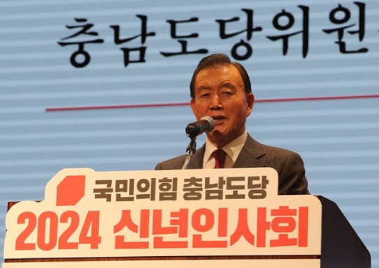 aT 차기 사장에 홍문표 전 의원이 유력한 이유