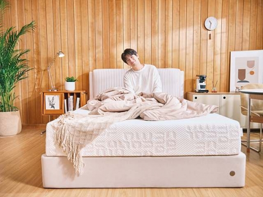 메모리폼 매트리스 브랜드 '까르마' 소비자선호도 1위 브랜드 대상 4년 연속 수상