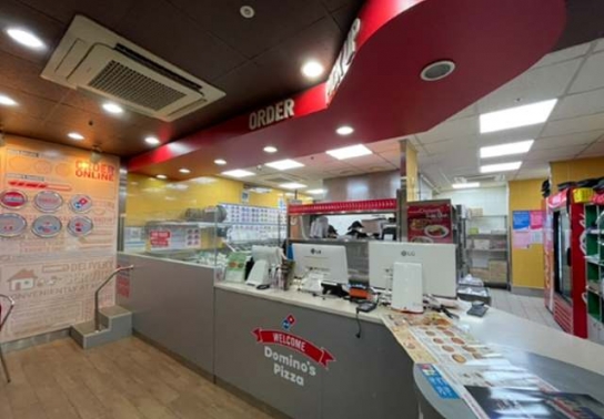 도미노피자, 설 당일 전국  79개 매장 영업 진행