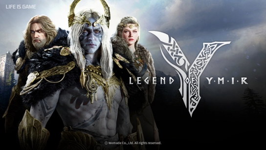 ‘레전드 오브 이미르’ MMORPG 패러다임 흔드나