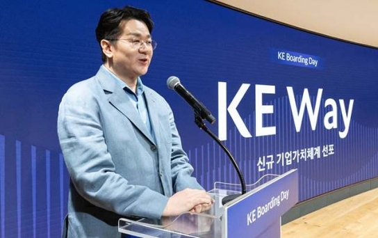 조원태 대한항공 회장 “가장 사랑받는 항공사로 자리매김하길”
