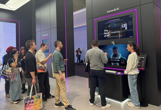 엔씨 ‘혁신’ 집약된 AI MWC 찍고 글로벌로