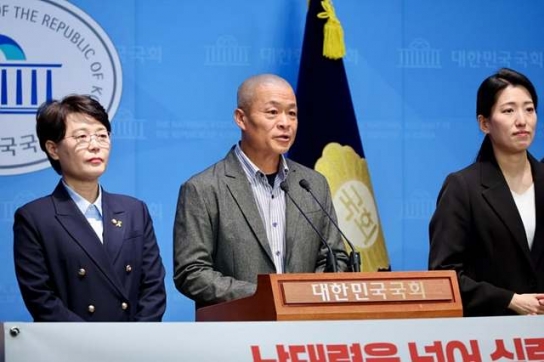 전종덕 의원, "지금이 농민기본법, 양곡관리법, 농민헌법 파종의 적기"
