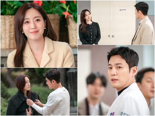 까르마 모델 서준영, <여왕의 집> 주연 발탁! 의사 변신