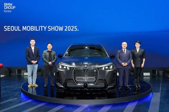 BMW 그룹 코리아, ‘2025 서울모빌리티쇼’ 참가