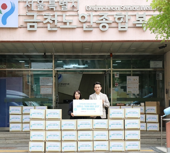 어르신 치매 예방에도 등장한 ‘또 하나의 가족’