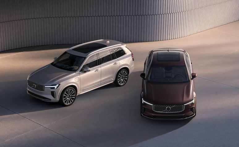 사진자료2_신형 XC90 & S90.jpg