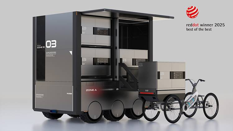 (사진2) 최우수상을 수상한 현대차 City-Pod, Urban-Pod.jpg